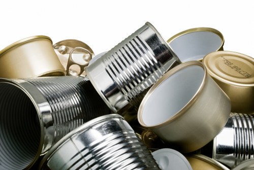 Auditor reviewing on-site labour practices